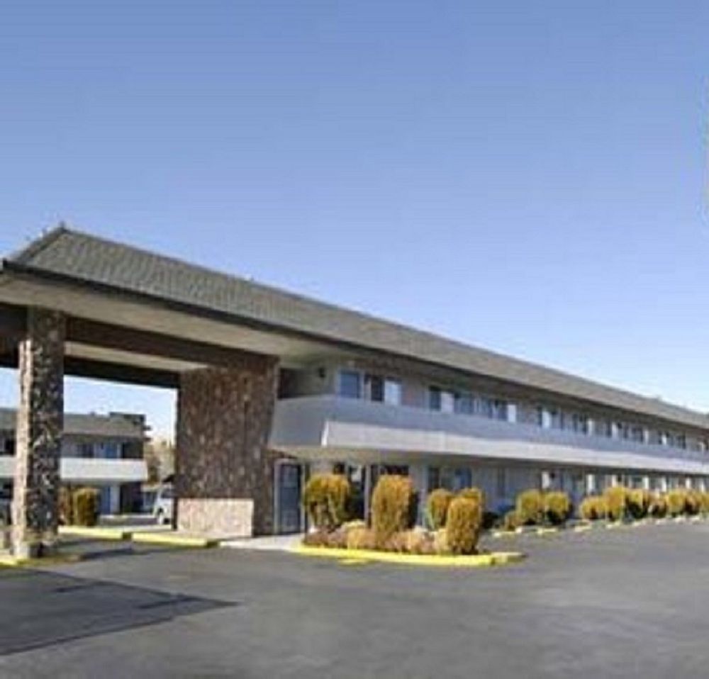 University Inn Reno Exterior foto